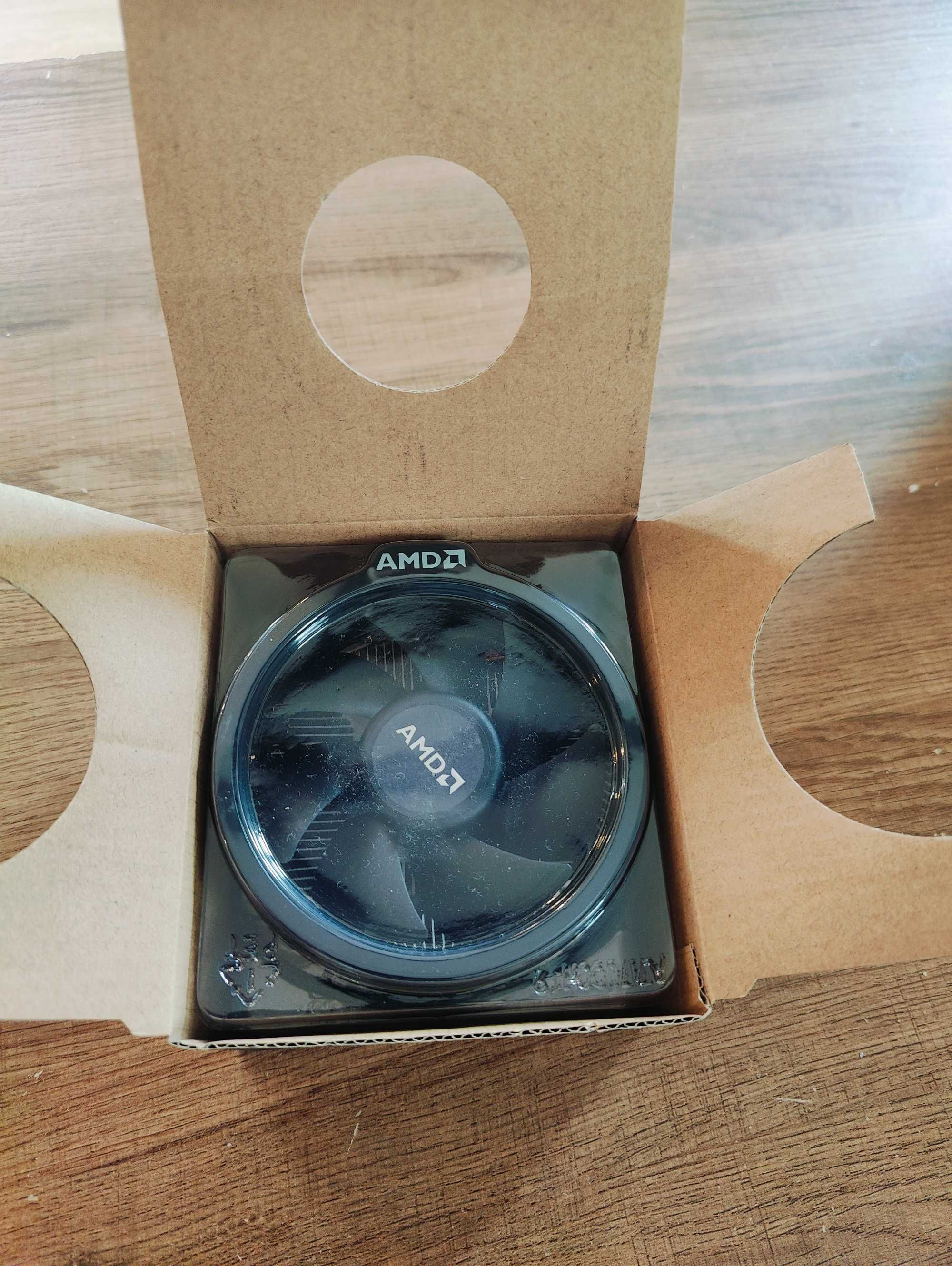 Cooler AMD Novo,
