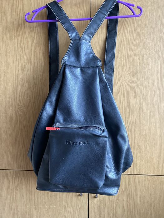 Рюкзак  для поездок  и спорта, кож. зам