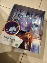 Frozen II magiczny projektor