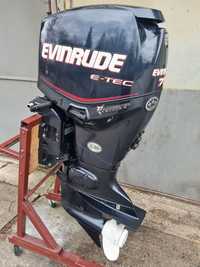 Evinrude etec 75