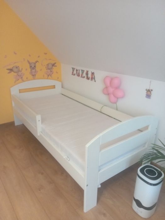 Łóżko drewniane 180x80