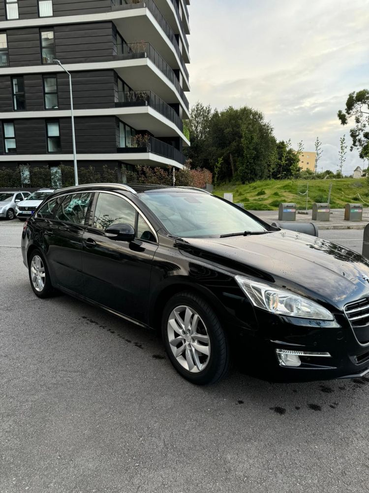 Peugeot 508 Sw Ano 2012