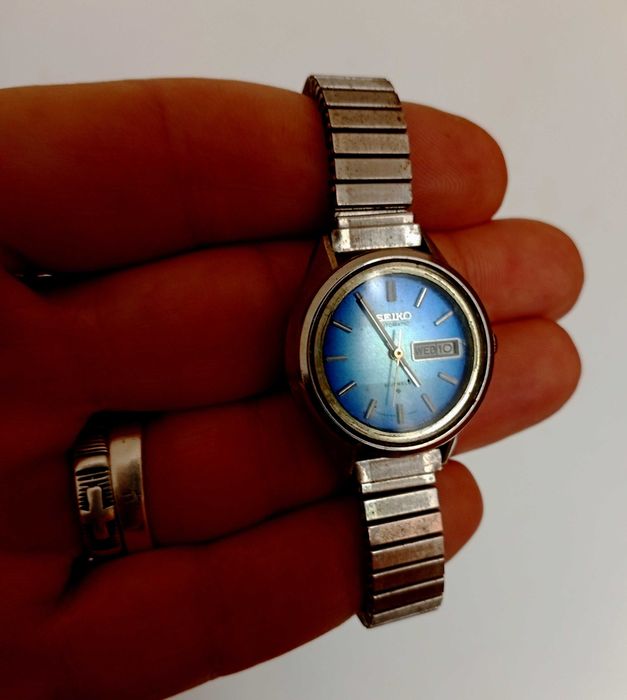 Relógio Seiko senhora