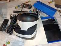 Gogle PlayStation VR PS4 w pełni sprawne sklep zamiana