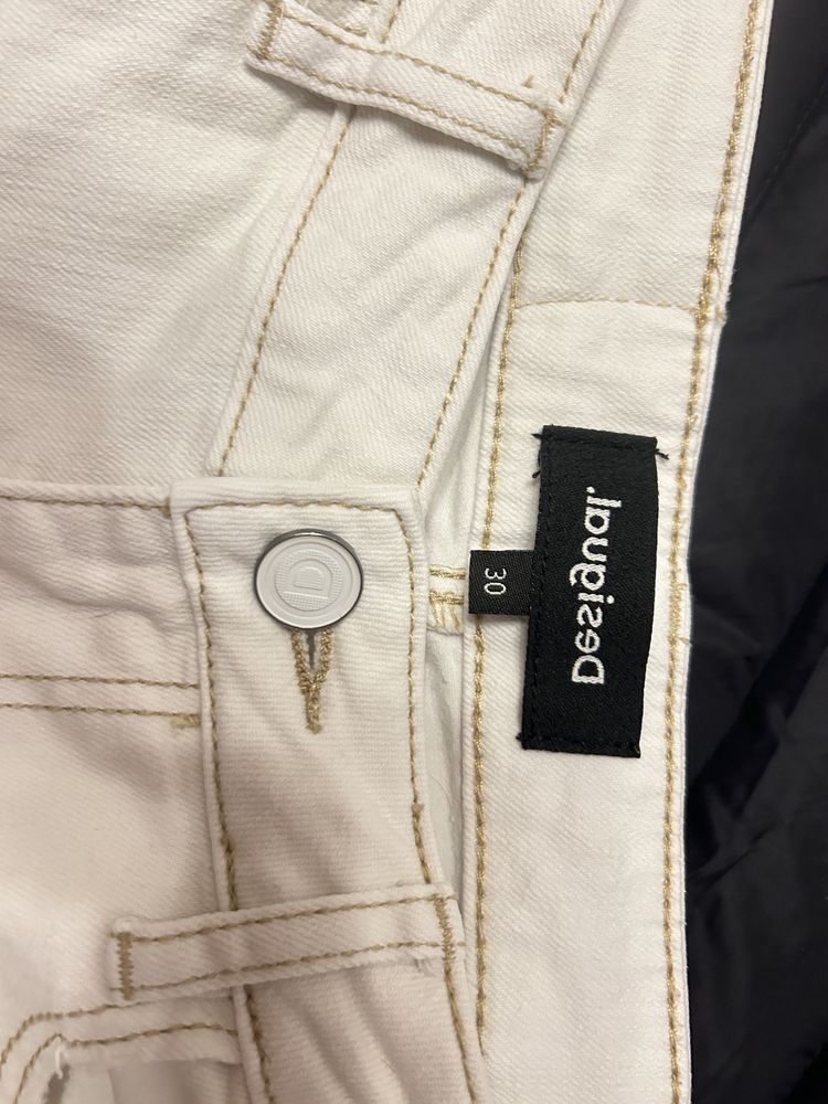 Spodnie damskie Desigual