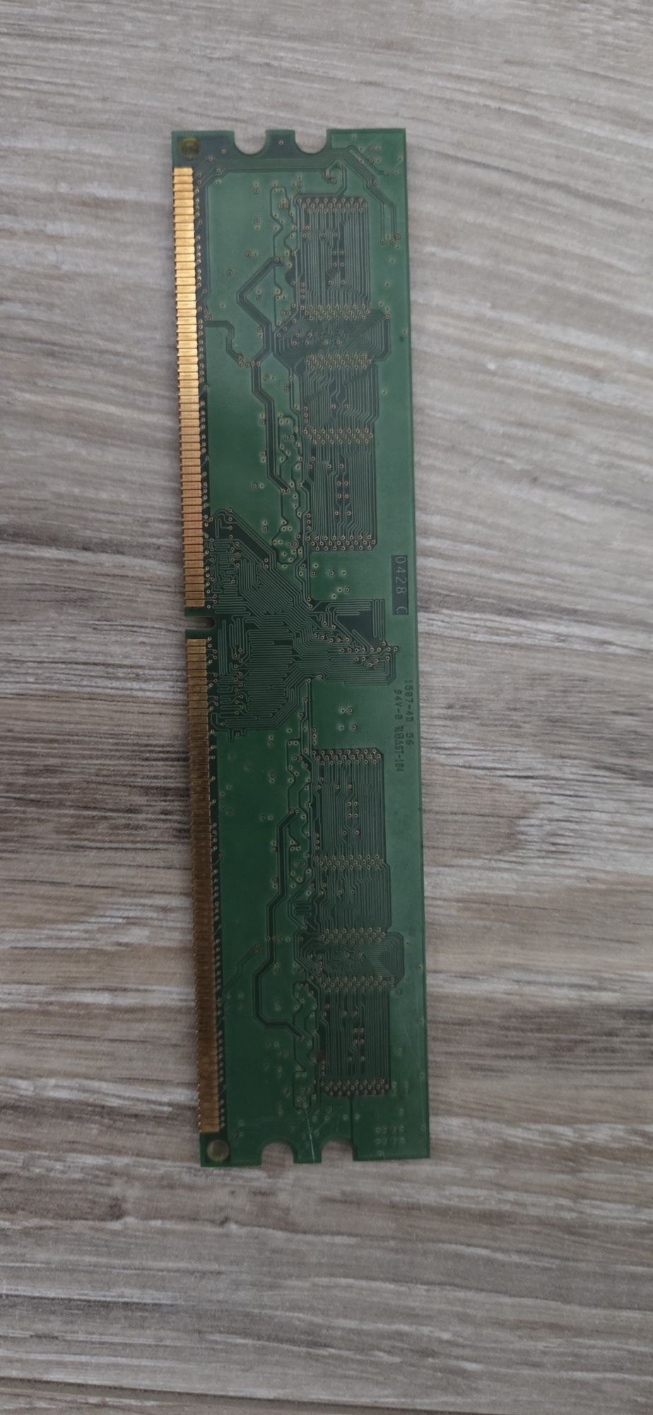 Pamięć RAM GoodRAM 1GB DDR2 PC2-5300