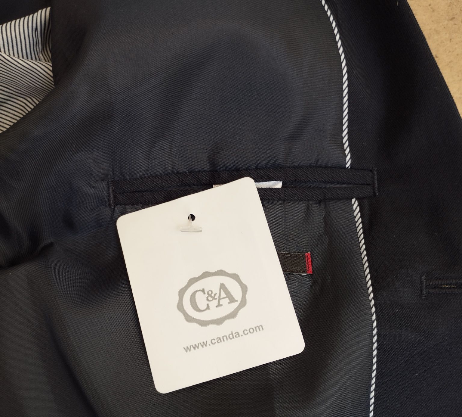 Новый пиджак для мальчика C&A (Germany)