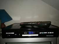 Digital territorial receiver