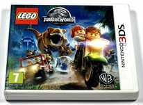 Lego Jurassic World Nintendo 3DS