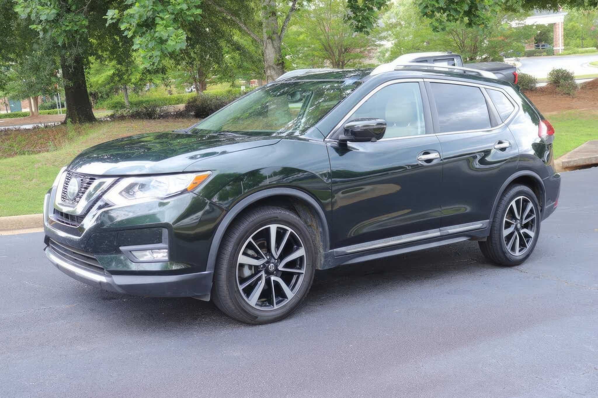 2020 Nissan Rogue SL