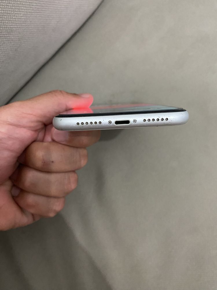 Iphone XR 64gb white