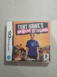 Nintendo DS - Tony Hawks American Sk8land  FIFA Street 2