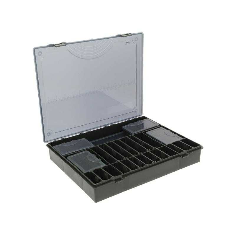 NGT Tackle Box System Large - Organizer duży