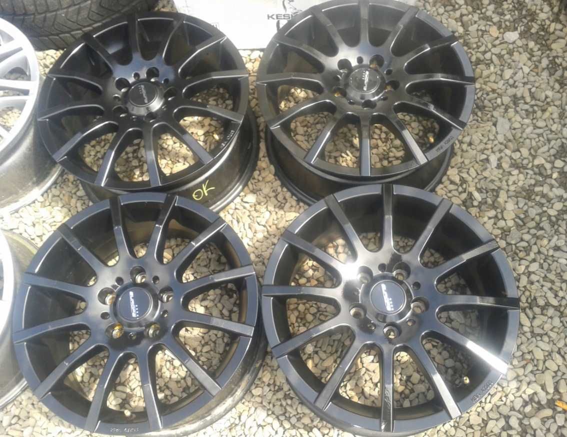 felgi mercedes w169 w176 w245 w246 cla w204 w205  R 16 5x112 skoda