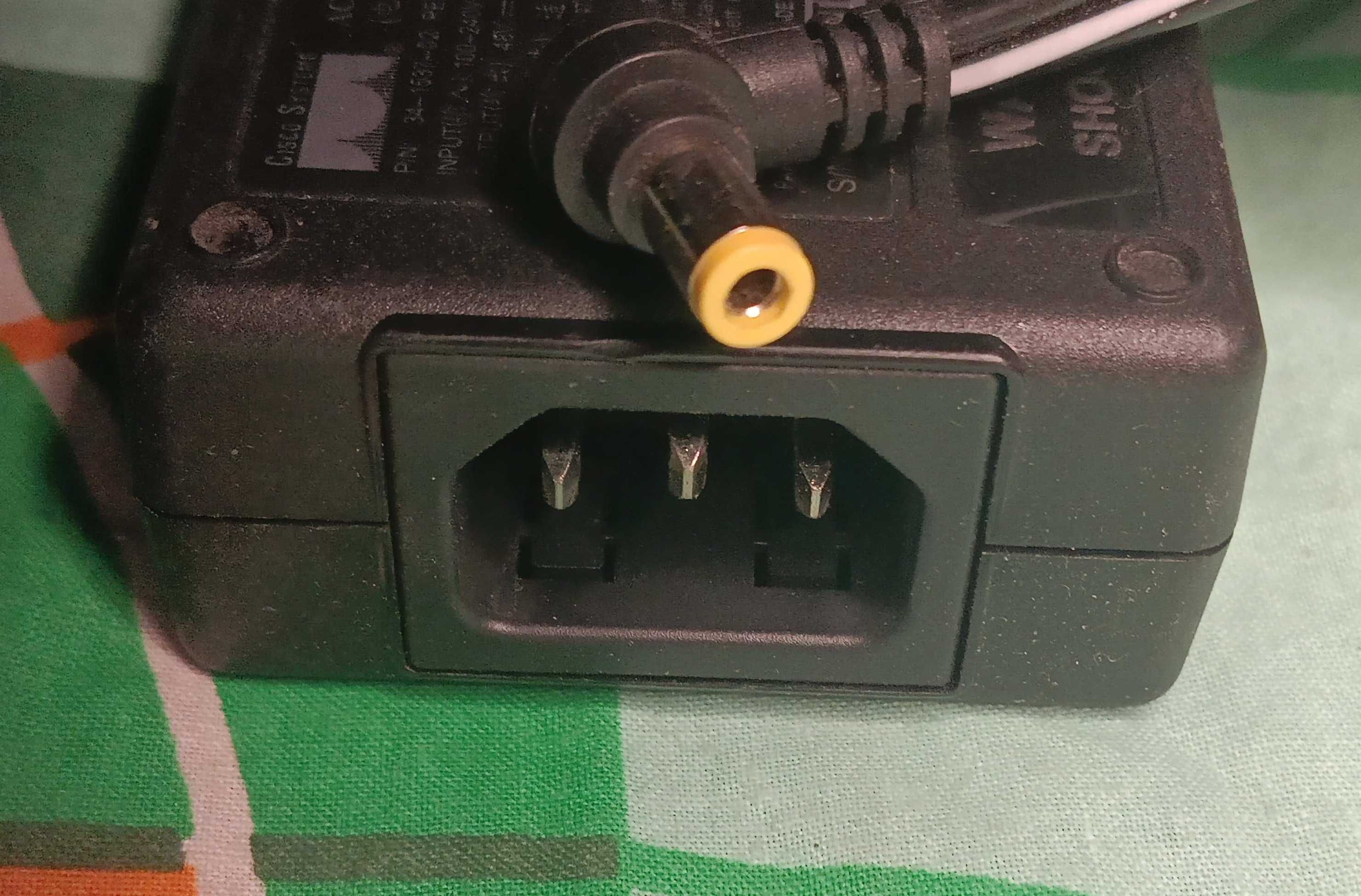 Блок живлення питания 48V 200mA Cisco (5.5×2.5mm)