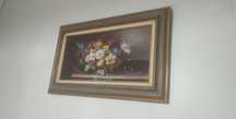 Quadro decorativo 48 x78,5