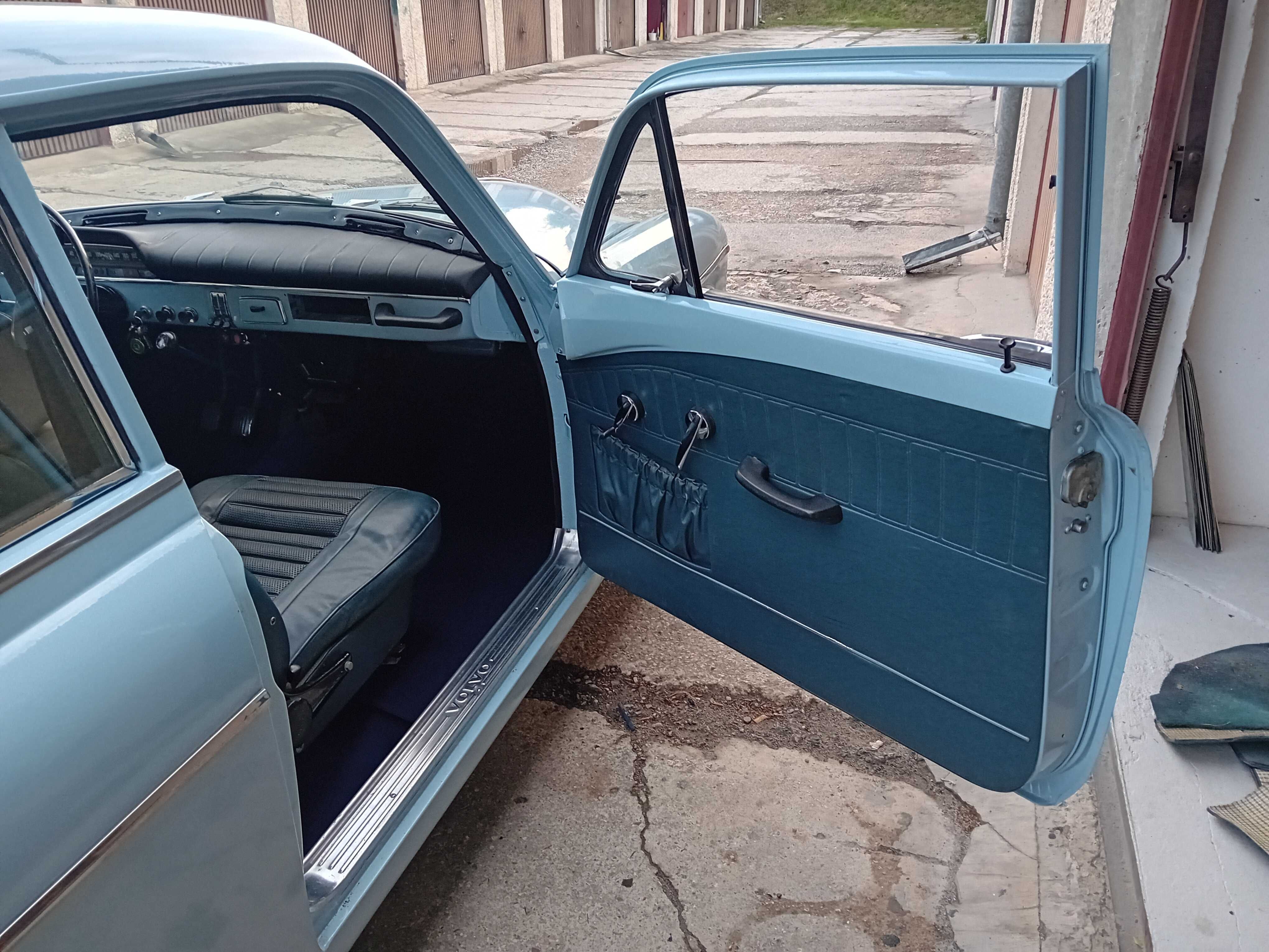 Volvo Amazon 1966