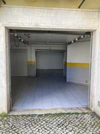 Garagem Box c/28m2 - Serra das Minas/Rio de Mouro