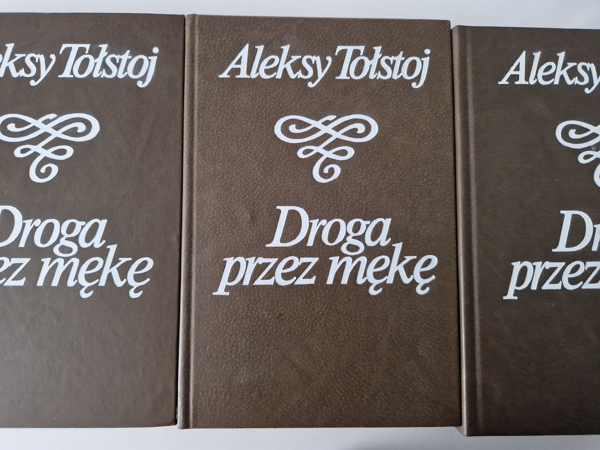 Droga przez mękę. A.Tolstoj.