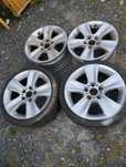 Felgi BMW f11 rozmiar 17