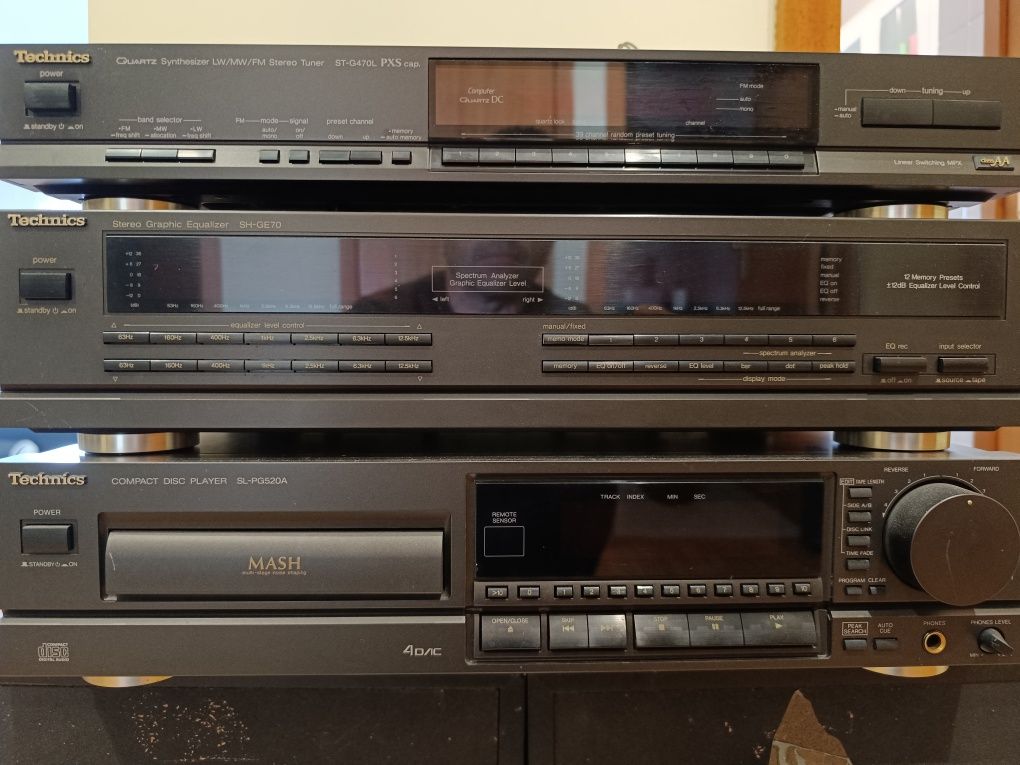 Technics original