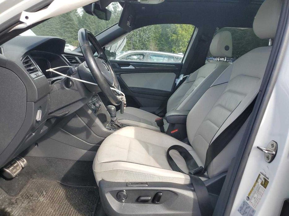 Volkswagen Tiguan Sel 2021