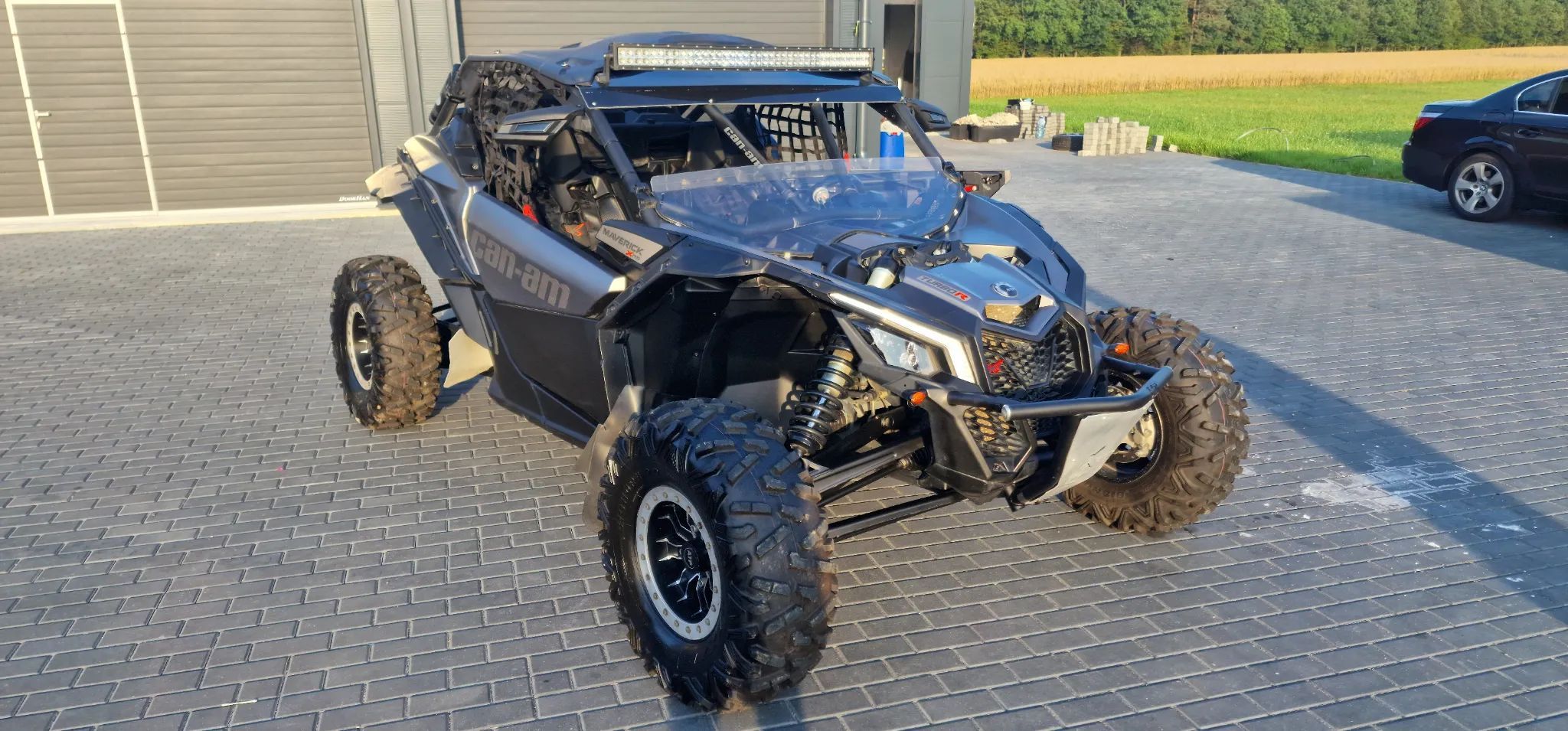 Can-Am Maverick Maverick x3 rs