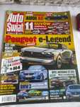 Czasopismo Auto Świat WYSZUKAJ POJAZD 41/2018 VW T1 Peugeot e-Legend