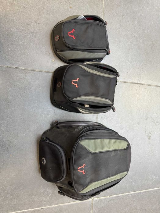 Bolsa de tanque tankbag SW motech