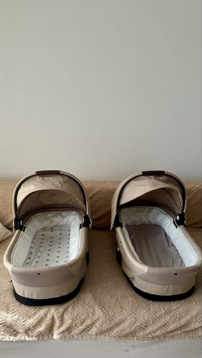 2 gondoli cybex gazelle S