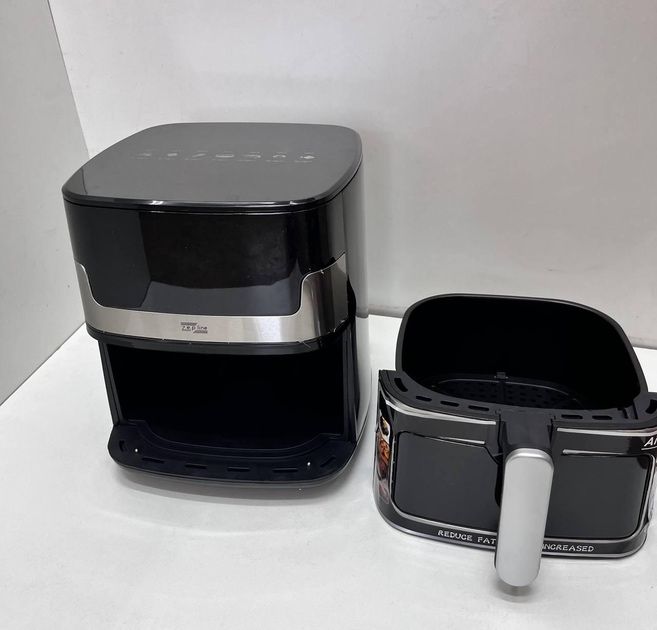 Аерофритюрниця на 8 л 3500 Вт Zepline ZP-215 з антипригарним покриттям