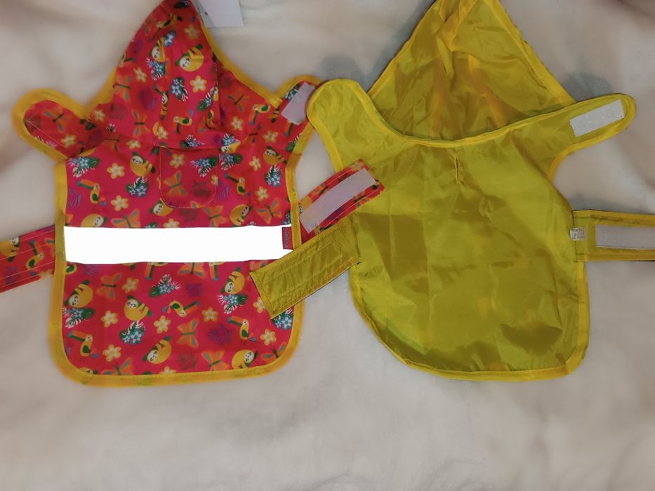 Дощовик для собак