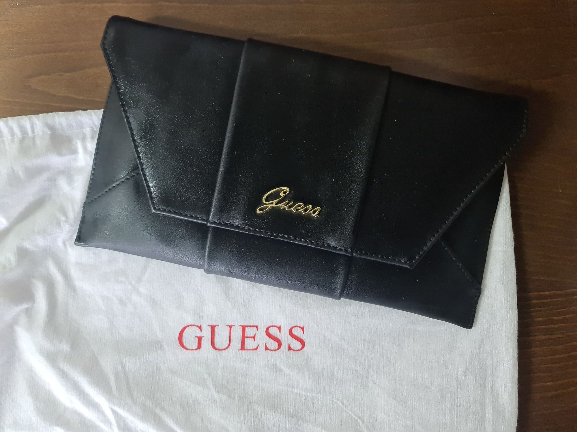 Carteira Cerimonia Guess