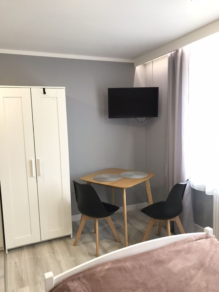 Jantar Rybacka48, całoroczne pokoje z aneksami, centrum, do plaży 750m