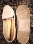 Czółenka buty damskie rrozmiar 38/39. szare
