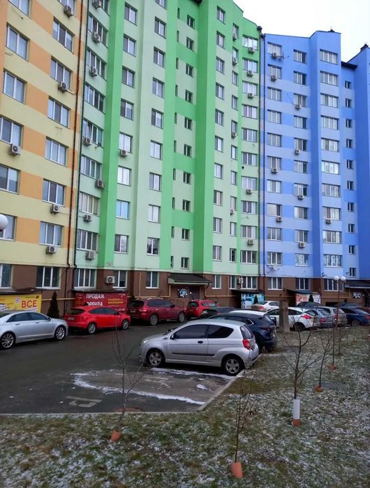 Здам 1 кімн. квартиру 42 кв.м, Вишгород, ЖК 4 Карати