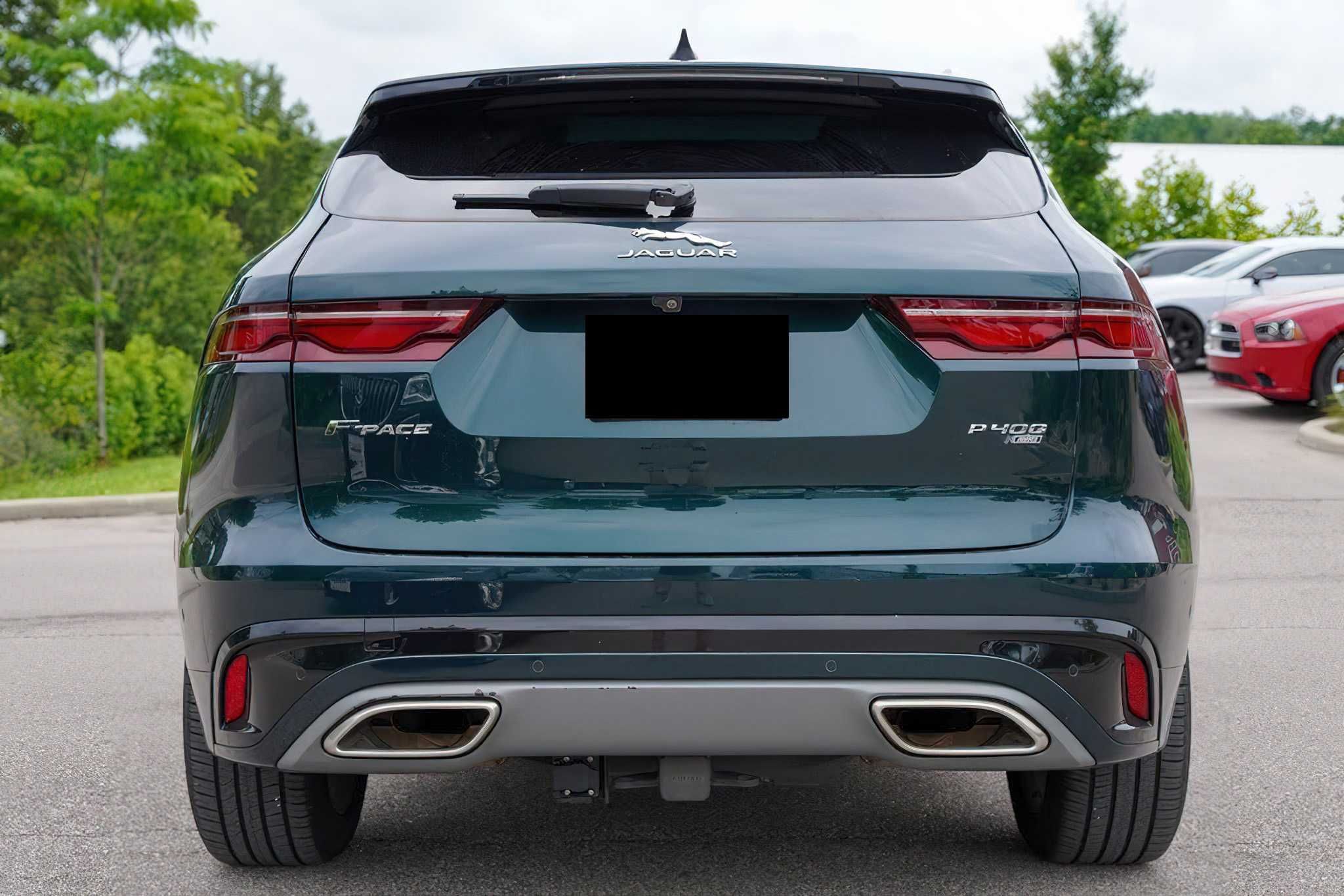 2021 Jaguar F-PACE P400 R-Dynamic S
