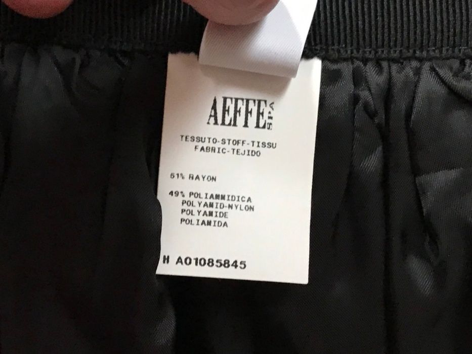 Шикарная юбка Moschino Cheap Chic. p. XS-S. Италия