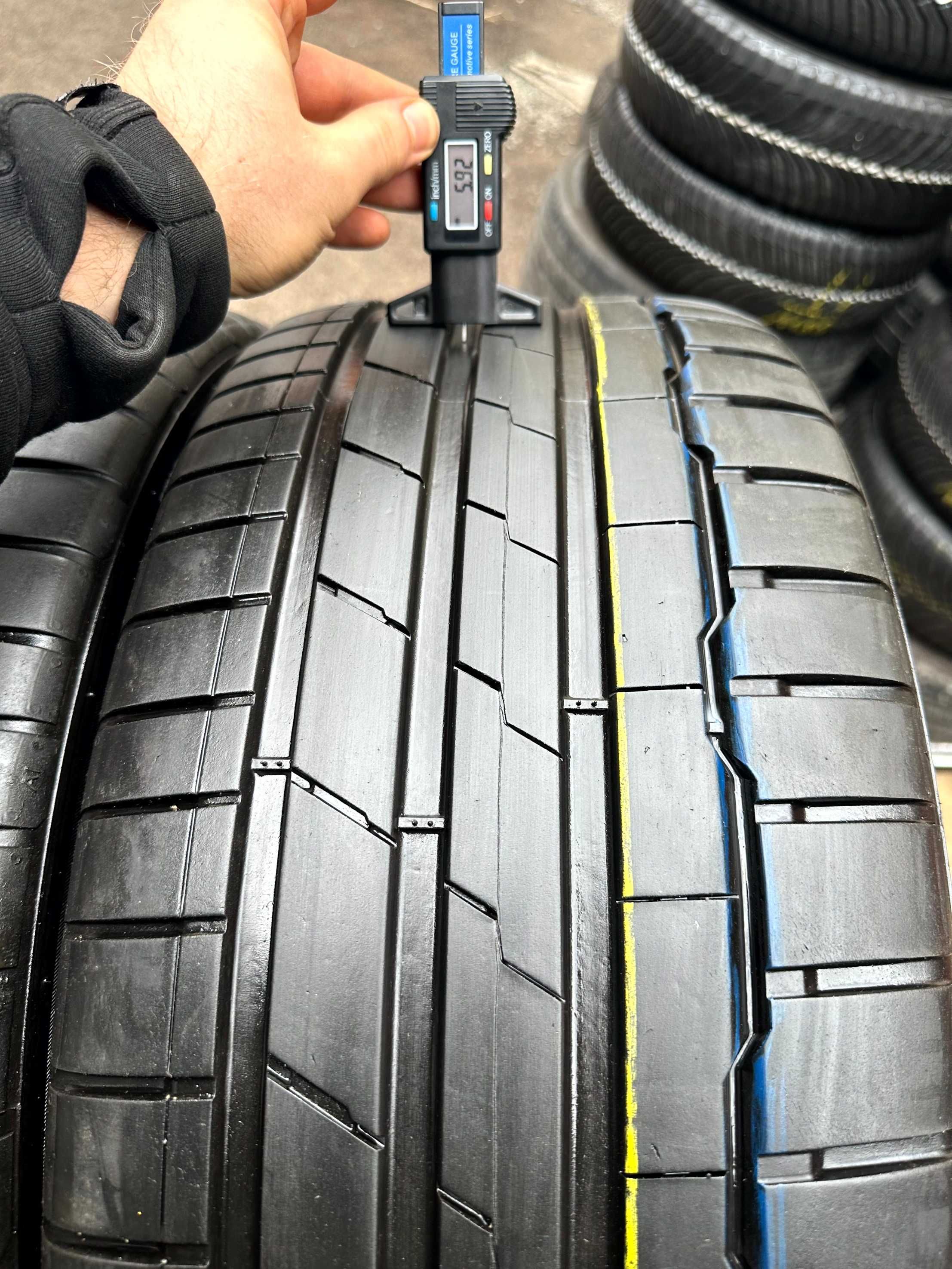 Шины БУ 245 45 R 19 Hankook Ventus Prime 3 Резина комплект