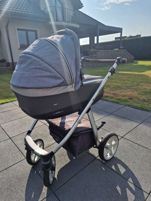 Wózek Espiro Next 2w1