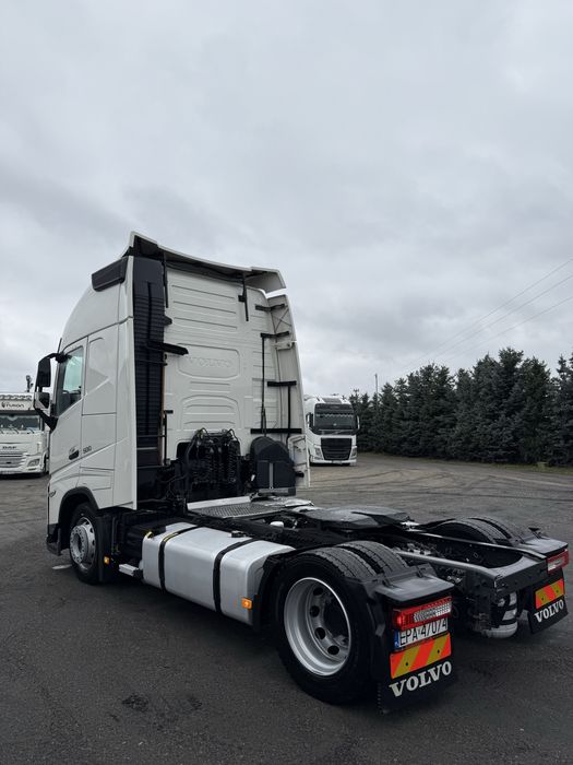 Volvo FH 500 lowdeck*mega*cesja*