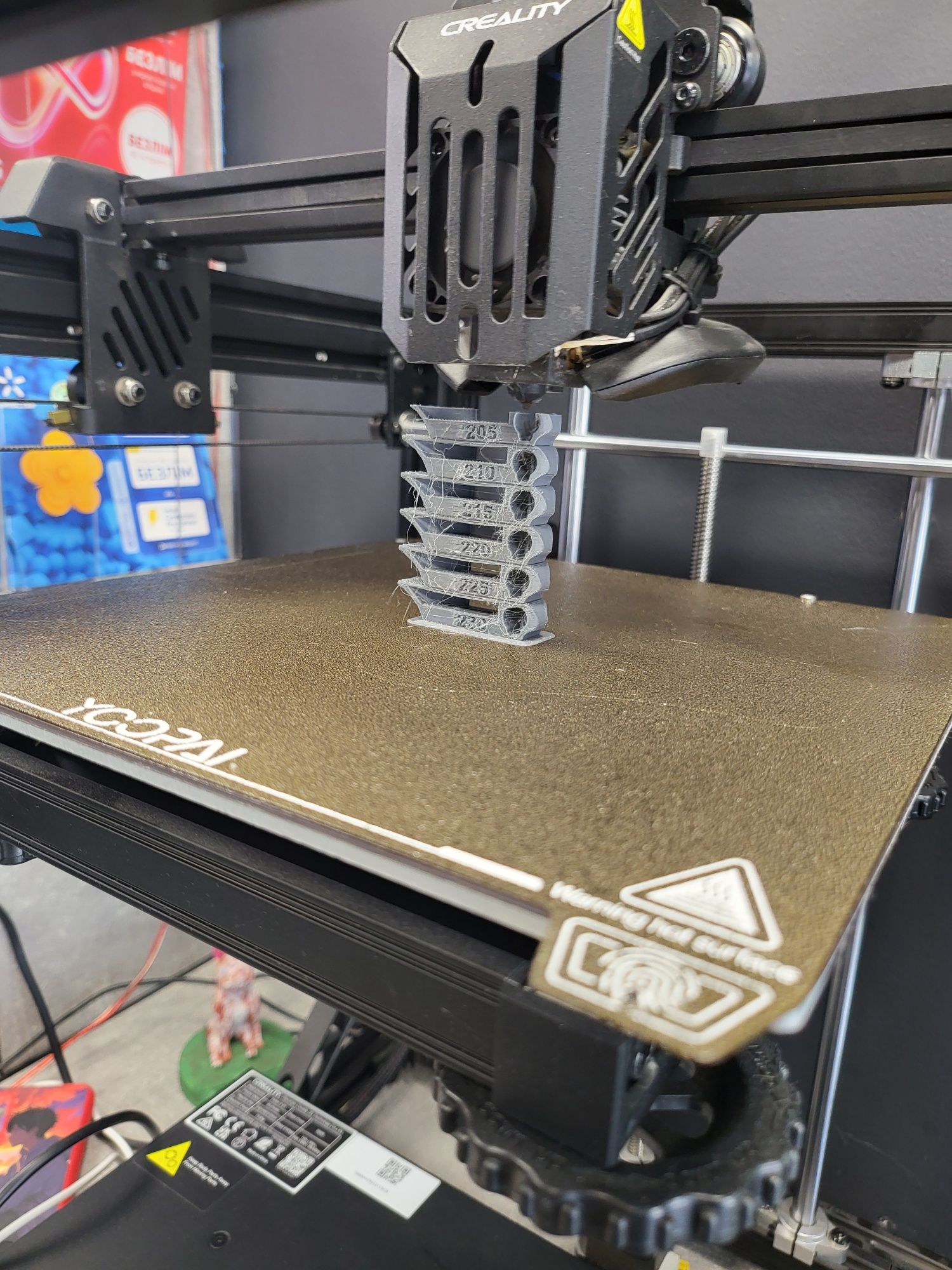 3д принтер Creality ender 5 s1
