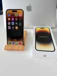 iPhone 14 Pro złoty stan idealny