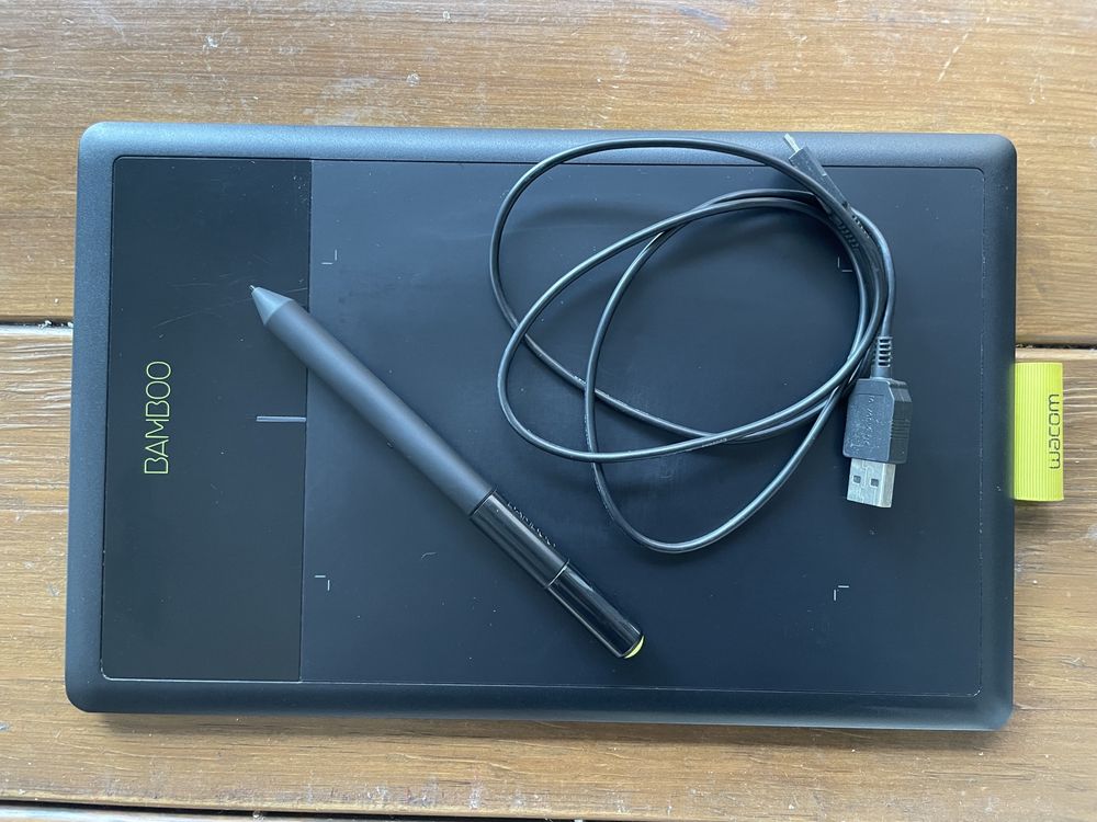 Wacom Bamboo Pen CTL-470