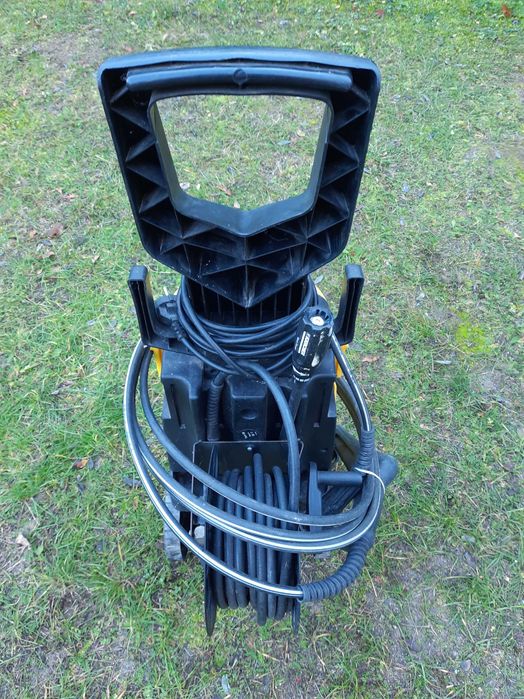 Myjka ciśnieniowa Lavor Superwash 160 - uszkodzona