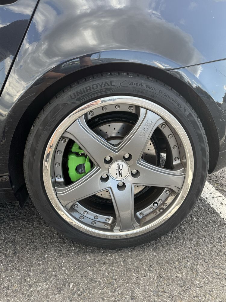 Audi a3 2.0tsi dsg OZ Canyon 2