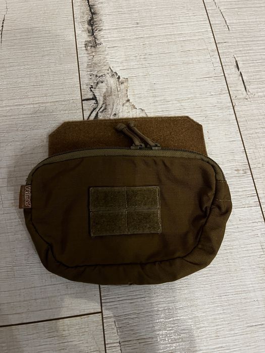 Передняя панель + копмлект подсумков