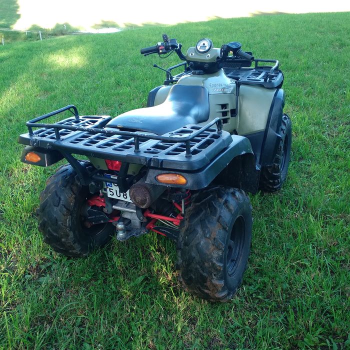 Quad Polaris sportsman 700 4x4 Zarejestrowany
