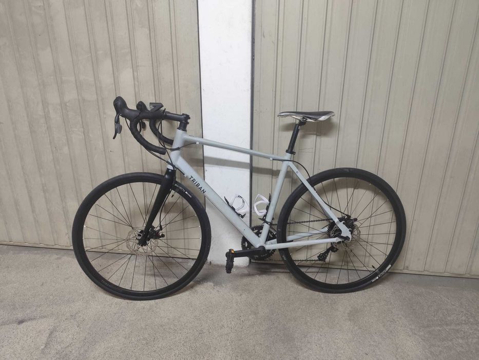 Bicicleta de estrada Triban RC125  SEMINOVA