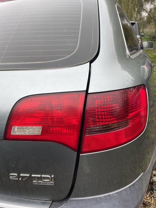 Стоп ауді а6 с6 універсал задний фонар стоп стгнал Audi a6 c6 avant